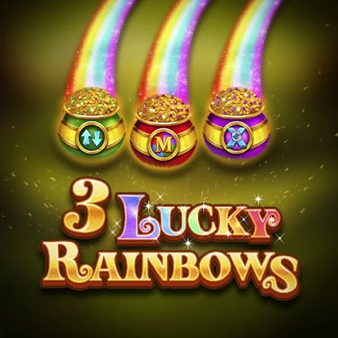 3 Lucky Rainbows