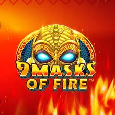9 Masks of Fire