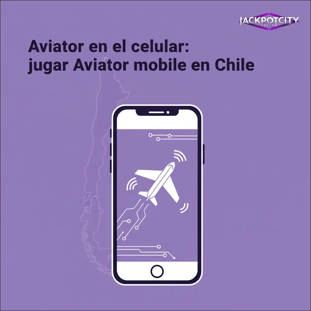 Aviator en el celular: jugar Aviator mobile en Chile