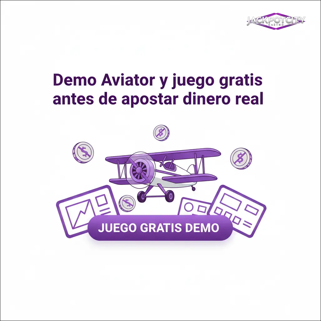 Demo Aviator y juego gratis antes de apostar dinero real