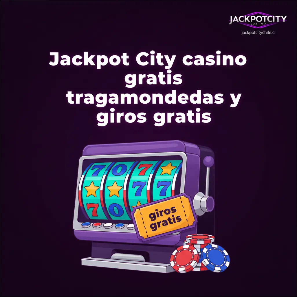 Jackpot City casino gratis tragamonedas y giros gratis