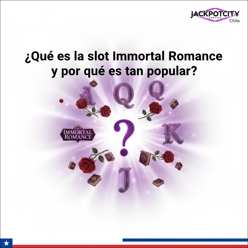 ¿Qué es la slot Immortal Romance y por qué es tan popular?