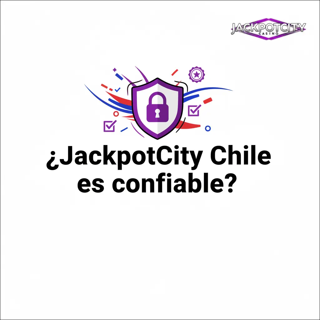 ¿JackpotCity Chile es confiable?