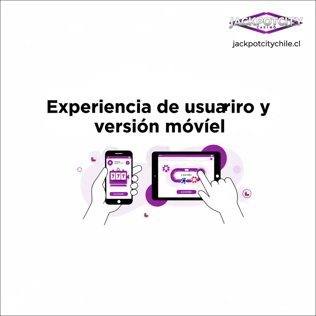 Experiencia de usuario y versión móvil