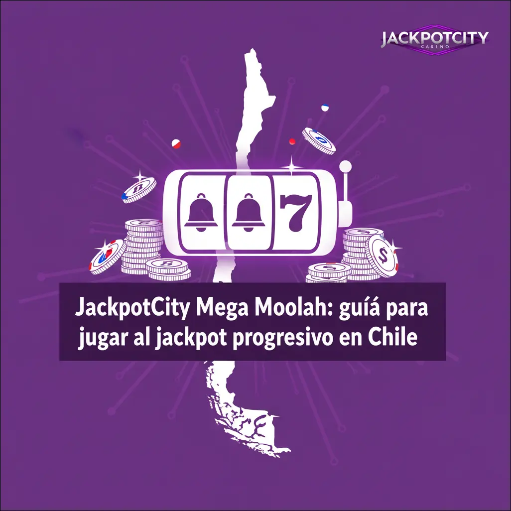 JackpotCity Mega Moolah